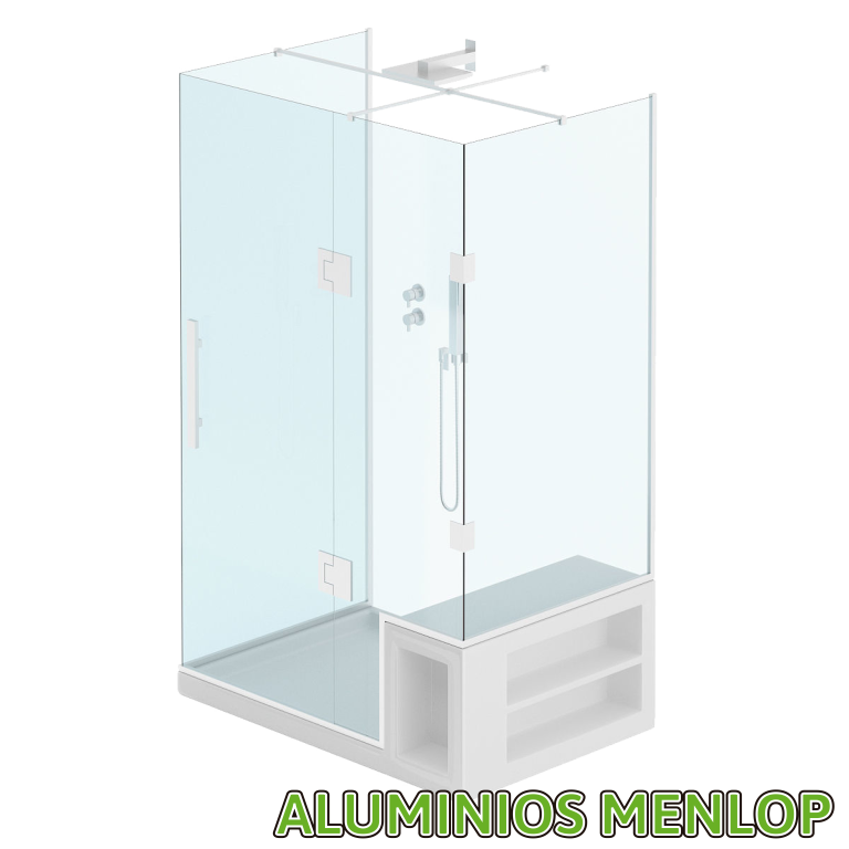 mampara ducha