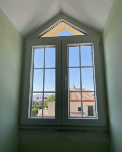 Ventanas de Aluminio en Montequinto