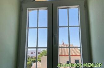 Ventanas de Aluminio en Montequinto