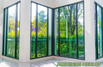 elegir ventanas y puertas de aluminio