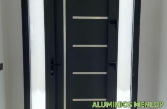 Puertas de calle de PVC kommerling: Una de las opcioens más factibles para tu casa